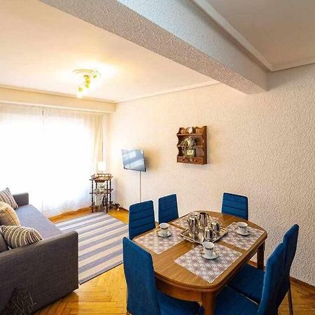 El Cerro Apartamento Gijon Bagian luar foto