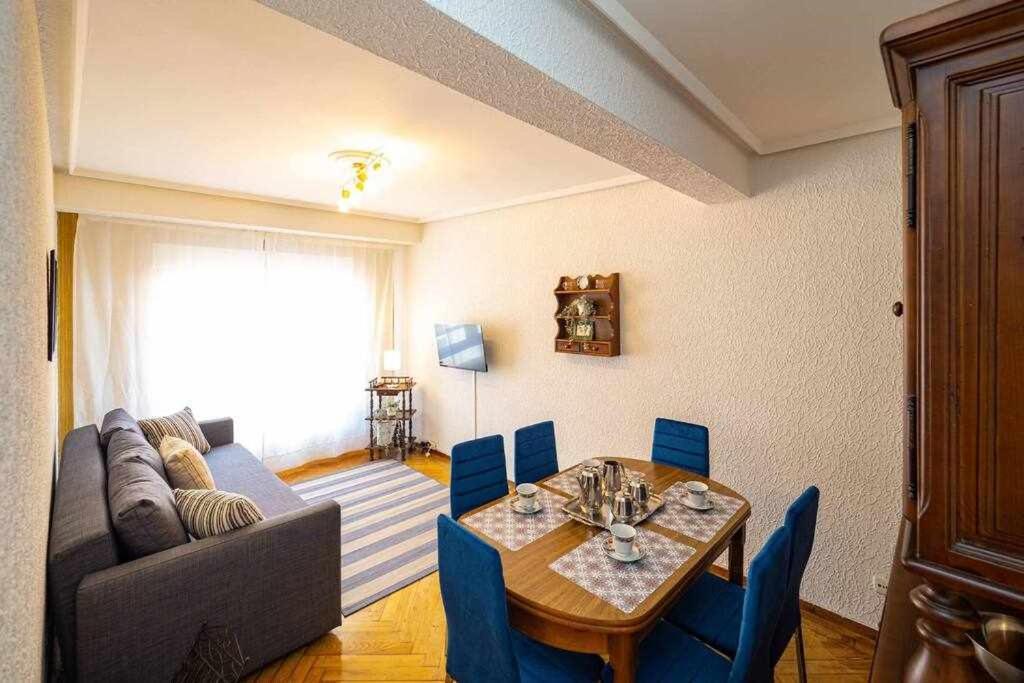El Cerro Apartamento Gijon Bagian luar foto