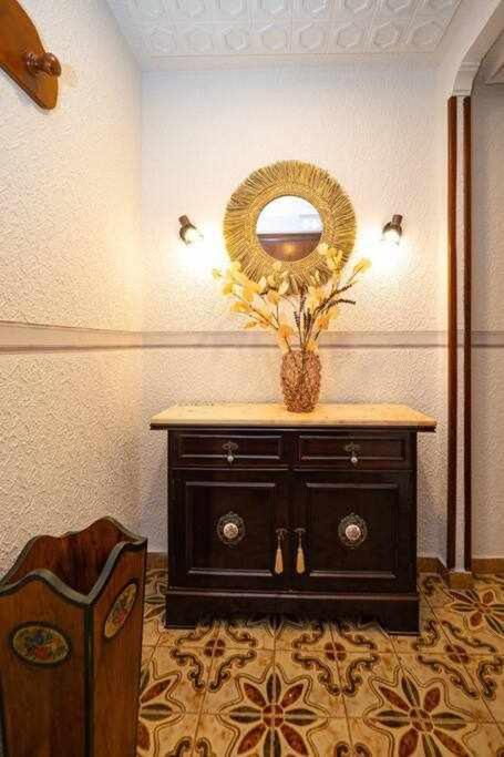 El Cerro Apartamento Gijon Bagian luar foto
